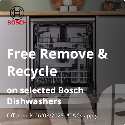 Bosch Remove and Recycle